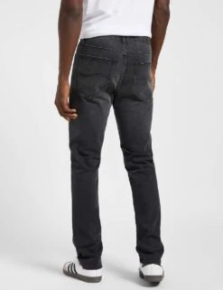 Lee MVP Slim Fit Denim 5 Pocket Jeans -Marks And Spencer Shop mvp slim fit denim 5 pocket jeans 15