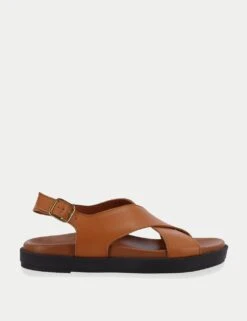 ALOHAS Nico Leather Flat Sandals -Marks And Spencer Shop nico leather flat sandals 7