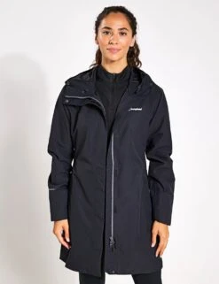 Berghaus Omeara Waterproof Longline Raincoat -Marks And Spencer Shop omeara waterproof longline raincoat 5