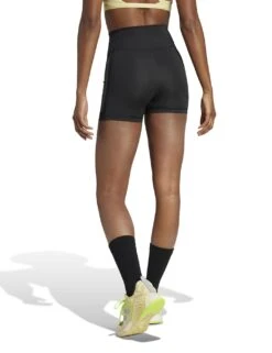 ADIDAS Optime 3-Stripes Compression Sports Shorts 37 ADIDAS Optime 3-Stripes Compression Sports Shorts -Marks And Spencer Shop optime 3 stripes compression sports shorts 17