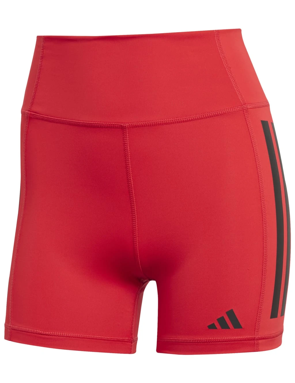 ADIDAS Optime 3-Stripes Compression Sports Shorts 8 ADIDAS Optime 3-Stripes Compression Sports Shorts - Image 8