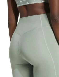 ADIDAS Optime Essentials High Waisted Shorts 21 ADIDAS Optime Essentials High Waisted Shorts -Marks And Spencer Shop optime essentials high waisted shorts 7