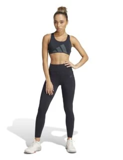 ADIDAS Optime HIIT Mesh High Waisted 7/8 Leggings 25 ADIDAS Optime HIIT Mesh High Waisted 7/8 Leggings -Marks And Spencer Shop optime hiit mesh high waisted 7 8 leggings 11