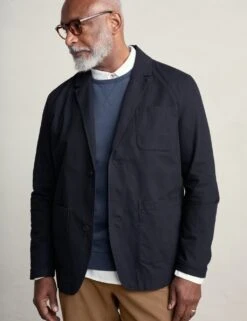 Cotton Blazer 32 Cotton Blazer -Marks And Spencer Shop organic cotton blazer 10