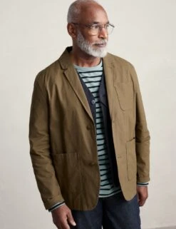 Cotton Blazer 27 Cotton Blazer -Marks And Spencer Shop organic cotton blazer 5