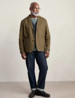 Cotton Blazer 30 Cotton Blazer -Marks And Spencer Shop organic cotton blazer 8