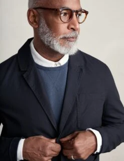 Cotton Blazer 31 Cotton Blazer -Marks And Spencer Shop organic cotton blazer 9