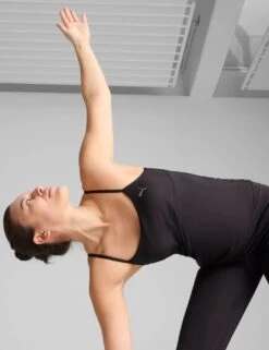 Puma Ove Scoop Neck Strappy Vest 22 Puma Ove Scoop Neck Strappy Vest -Marks And Spencer Shop ove scoop neck strappy vest 10