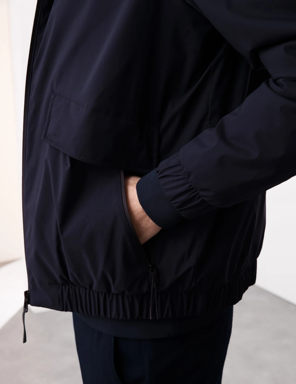 Padded Blouson Jacket With Stormwear™ 13 Padded Blouson Jacket With Stormwear™ - Image 13