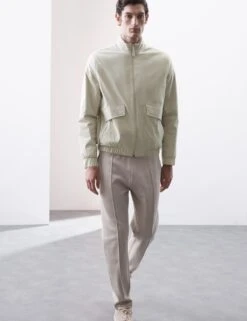 Padded Blouson Jacket With Stormwear™ 37 Padded Blouson Jacket With Stormwear™ -Marks And Spencer Shop padded blouson jacket with stormwear 8