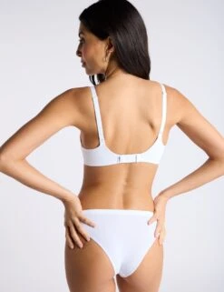 Padded Microfibre T-Shirt Bra (B-F) 30 Padded Microfibre T-Shirt Bra (B-F) -Marks And Spencer Shop padded t shirt bra 2