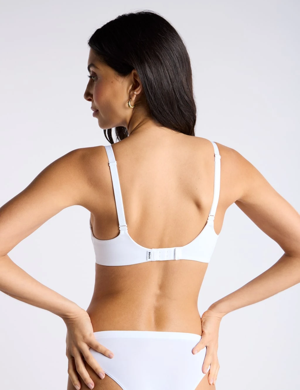 Padded Microfibre T-Shirt Bra (B-F) 15 Padded Microfibre T-Shirt Bra (B-F) - Image 15