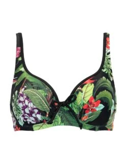 Pour Moi Palermo Wired Plunge Bikini Top (D-J) -Marks And Spencer Shop palermo wired plunge bikini top d j 1 5