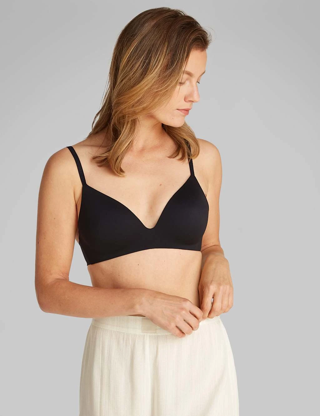 Calvin Klein Perfectly Fit T-Shirt Bra B-DD 14 Calvin Klein Perfectly Fit T-Shirt Bra B-DD - Image 14