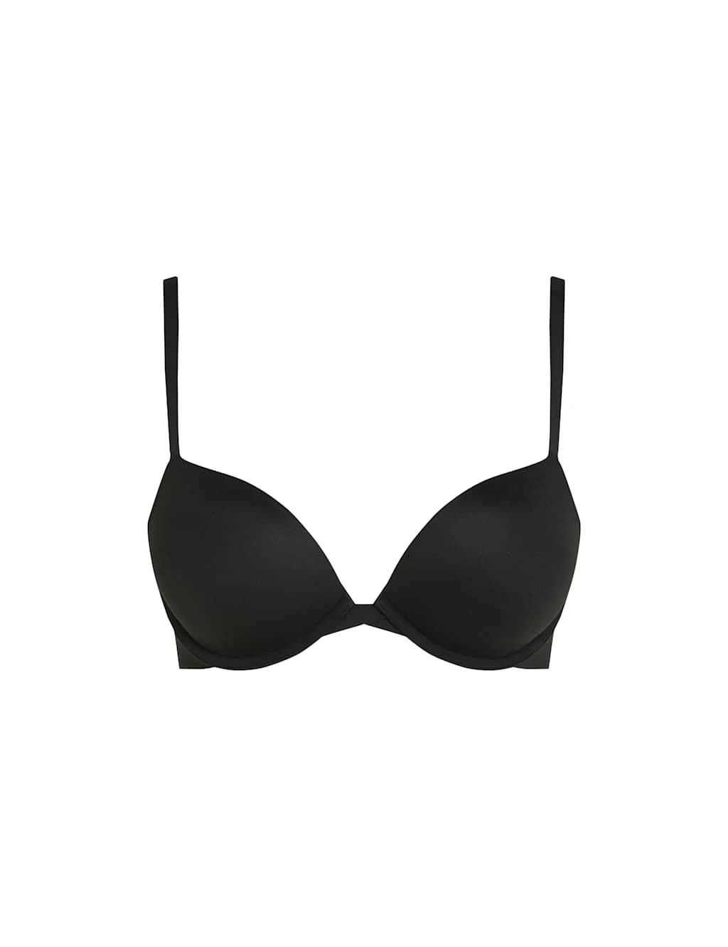 Calvin Klein Perfectly Fit Wired Plunge Push-Up Bra (B-DD) 10 Calvin Klein Perfectly Fit Wired Plunge Push-Up Bra (B-DD) - Image 10