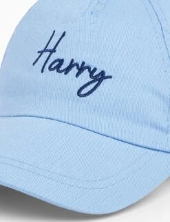 Personalised Cap (1-4 Yrs) -Marks And Spencer Shop personalised cap 1