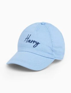 Personalised Cap (1-4 Yrs) -Marks And Spencer Shop personalised cap