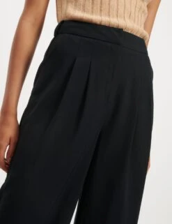 Pleat Front Tailored Trousers -Marks And Spencer Shop pleat front tailored trousers 7