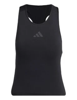 ADIDAS Power 3-Stripes Racer Back Vest Top With Bra -Marks And Spencer Shop power 3 stripes racer back vest top with bra 15