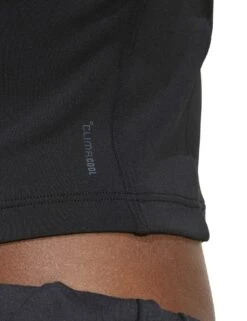 ADIDAS Power 3-Stripes Racer Back Vest Top With Bra -Marks And Spencer Shop power 3 stripes racer back vest top with bra 16