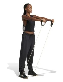 ADIDAS Power 3-Stripes Racer Back Vest Top With Bra -Marks And Spencer Shop power 3 stripes racer back vest top with bra 19