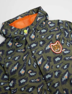 Printed Hooded Raincoat (2-8 Yrs) -Marks And Spencer Shop printed hooded raincoat 2 8 yrs 1 8