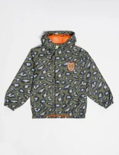 Printed Hooded Raincoat (2-8 Yrs) -Marks And Spencer Shop printed hooded raincoat 2 8 yrs 1 9