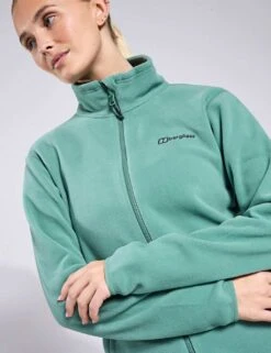 Berghaus Prism 2.0 Micro Zip Up Fleece Jacket -Marks And Spencer Shop prism 2 0 micro zip up fleece jacket 4