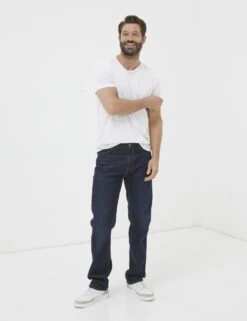 Pure Cotton 5 Pocket Jeans 24 Pure Cotton 5 Pocket Jeans -Marks And Spencer Shop pure cotton 5 pocket jeans 15
