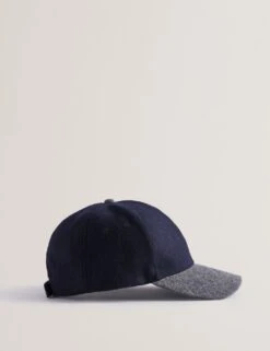 Ted Baker Lewiiss Baseball Cap -Marks And Spencer Shop pure cotton baseball cap 7