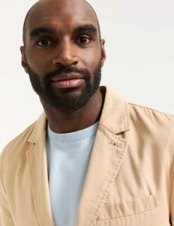 Scotch & Soda Pure Cotton Blazer -Marks And Spencer Shop pure cotton blazer 11