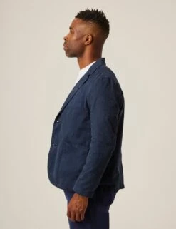 Belmont Blazer -Marks And Spencer Shop pure cotton blazer 15