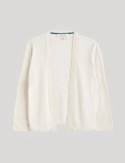 Pure Cotton Edge To Edge Cardigan -Marks And Spencer Shop pure cotton edge to edge cardigan 16