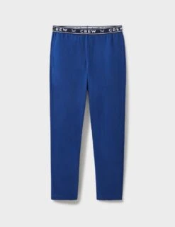 Elasticated Cotton Trouser -Marks And Spencer Shop pure cotton elasticated waist trousers 4