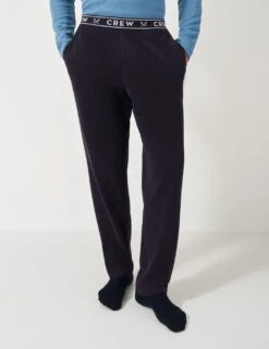 Elasticated Cotton Trouser -Marks And Spencer Shop pure cotton elasticated waist trousers 8