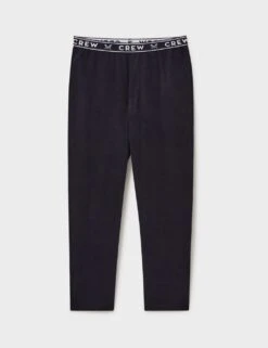 Elasticated Cotton Trouser -Marks And Spencer Shop pure cotton elasticated waist trousers 9