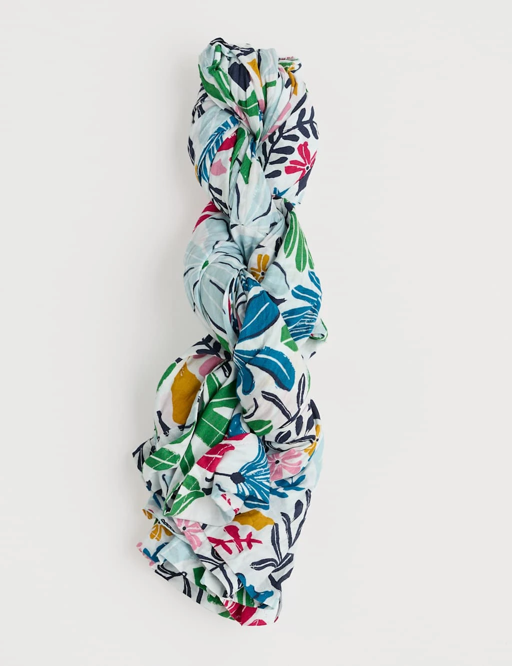 Pure Cotton Floral Shirt 10 Pure Cotton Floral Shirt - Image 10