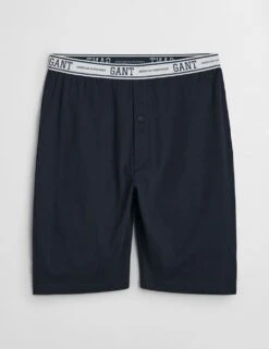 Gant Pure Cotton Jersey Pyjama Shorts -Marks And Spencer Shop pure cotton jersey pyjama shorts 7