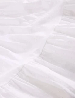 WHITE STUFF Pure Cotton Notch Neck Tunic 20 WHITE STUFF Pure Cotton Notch Neck Tunic -Marks And Spencer Shop pure cotton notch neck tunic 8