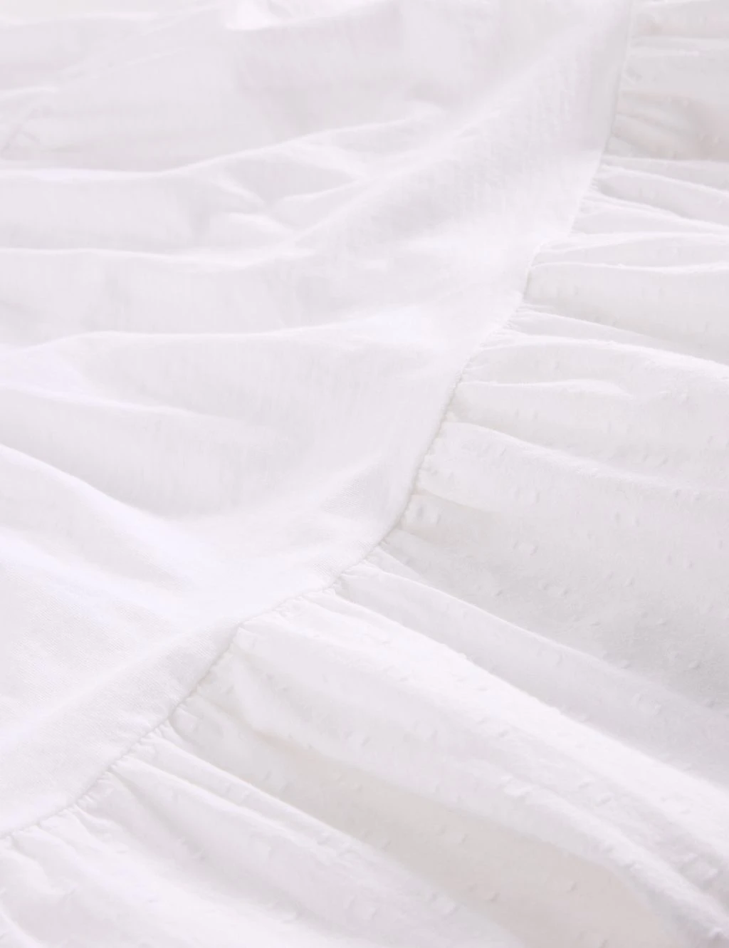 WHITE STUFF Pure Cotton Notch Neck Tunic 9 WHITE STUFF Pure Cotton Notch Neck Tunic - Image 9