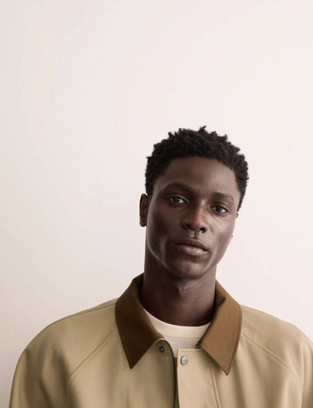 Jaeger Pure Cotton Short Trench Coat 13 Jaeger Pure Cotton Short Trench Coat - Image 13