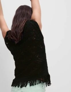 Pure Cotton Textured Slim Fit Knitted Top 36 Pure Cotton Textured Slim Fit Knitted Top -Marks And Spencer Shop pure cotton textured slim fit knitted top 15