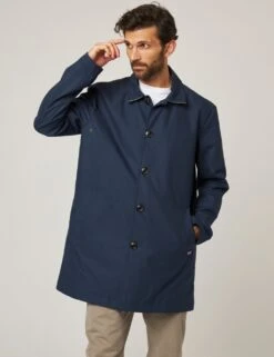 Pure Cotton Trench Coat -Marks And Spencer Shop pure cotton trench coat 11