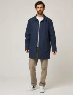 Pure Cotton Trench Coat -Marks And Spencer Shop pure cotton trench coat 7