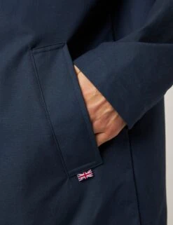 Pure Cotton Trench Coat -Marks And Spencer Shop pure cotton trench coat 8