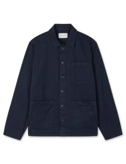 Chore Jacket -Marks And Spencer Shop pure cotton utility jacket 11