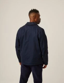 Chore Jacket -Marks And Spencer Shop pure cotton utility jacket 15