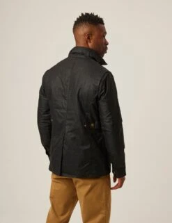 Bexley Jacket -Marks And Spencer Shop pure cotton utility jacket 2