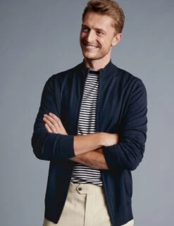 Pure Extra Fine Merino Wool Zip Up Cardigan -Marks And Spencer Shop pure extra fine merino wool zip up cardigan 10