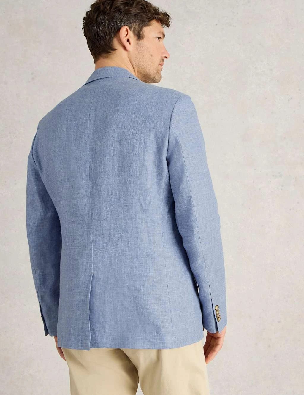 WHITE STUFF Pure Linen Blazer 13 WHITE STUFF Pure Linen Blazer - Image 13